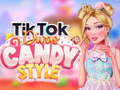 Παιχνίδι TikTok Divas Candy Style