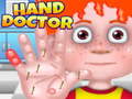 Παιχνίδι Hand Doctor 