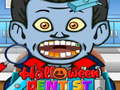 Παιχνίδι Halloween Dentist