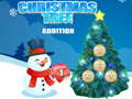 Παιχνίδι Christmas Tree Addition