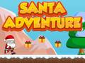 Παιχνίδι Santa Adventure