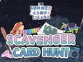 Παιχνίδι Summer camp Island Scavenger Card Hunt