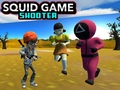 Παιχνίδι Squid Game Shooter