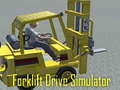 Παιχνίδι Driving Forklift Simulator