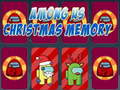 Παιχνίδι Among Us Christmas Memory