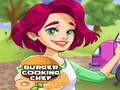 Παιχνίδι Burger Cooking Chef