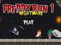 Παιχνίδι Freddy Run
