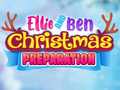 Παιχνίδι Ellie And Ben Christmas Preparation