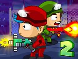 Zombie Last Castle 2.