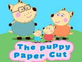 Παιχνίδι Peppa Pig Paper Cut