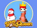 Παιχνίδι Save The Queen