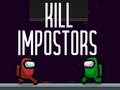 Παιχνίδι Kill Impostors