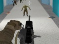 Παιχνίδι Zombie Hell Shooter