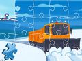Παιχνίδι Winter Trucks Jigsaw