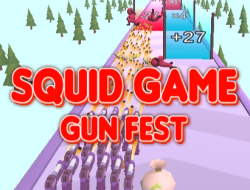 Squid Gun Gun Fest