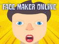 Παιχνίδι Face Maker Online