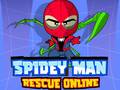 Παιχνίδι Spidey Man Rescue Online