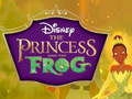 Παιχνίδι Disney The Princess and the Frog