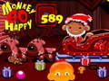 Παιχνίδι Monkey Go Happy Stage 589
