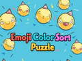 Παιχνίδι Emoji Color Sort Puzzle