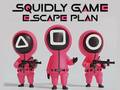 Παιχνίδι Squidly Game Escape Plan