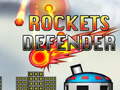 Παιχνίδι Rocket Defender