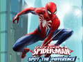Παιχνίδι Marvel Ultimate Spider-man Spot The Differences 