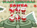 Παιχνίδι Stack Christmas Santa