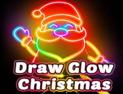Draw Glow Χριστούγεννα 