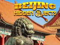 Παιχνίδι Beijing Hidden Objects