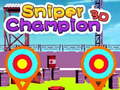 Παιχνίδι Sniper Champion 3D