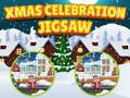 Παιχνίδι Xmas Celebration Jigsaw