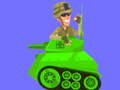 Παιχνίδι Tank Wars Multiplayer