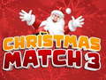Παιχνίδι Christmas Match 3