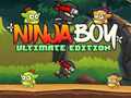 Παιχνίδι Ninja Boy Ultimate Edition