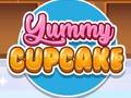 Παιχνίδι Yummy Cupcake