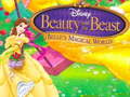 Παιχνίδι Disney Beauty and The Beast Belle's Magical World