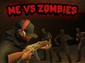 Παιχνίδι Me vs Zombies