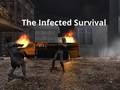 Παιχνίδι The Infected Survival