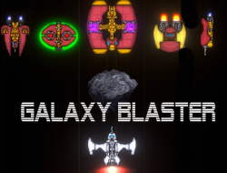 Γαλαξία Blaster