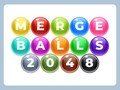 Παιχνίδι Merge Balls 2048