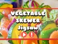 Παιχνίδι Vegetable Skewer Jigsaw