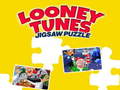 Παιχνίδι Looney Tunes Christmas Jigsaw Puzzle
