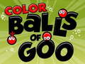 Παιχνίδι Color Balls Of Goo