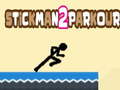 Παιχνίδι StickMan Parkour 2