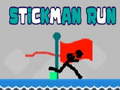 Παιχνίδι Stickman Run 