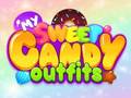 Παιχνίδι My Sweet Candy Outfits