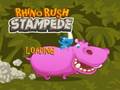 Παιχνίδι Rhino Rush Stampede
