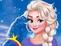 Παιχνίδι Elsa Frozen Stylish Roses