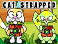 Παιχνίδι Cat Strapped